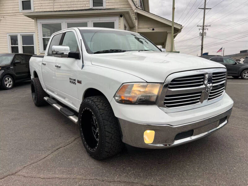 2013 RAM 1500