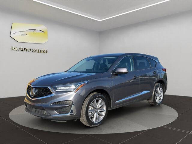 2019 Acura RDX SH-AWD w/Tech