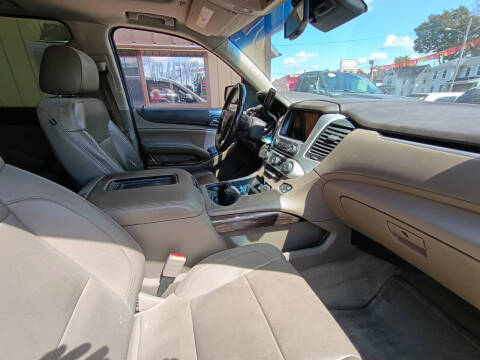 2015 GMC Yukon XL SLT