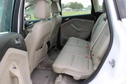 2013 Ford C-MAX Hybrid SEL