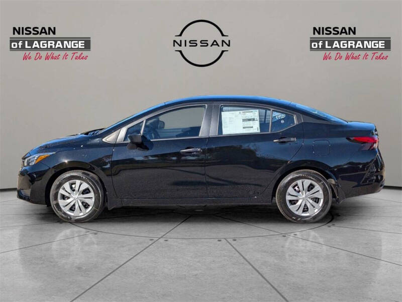 2025 Nissan Versa S