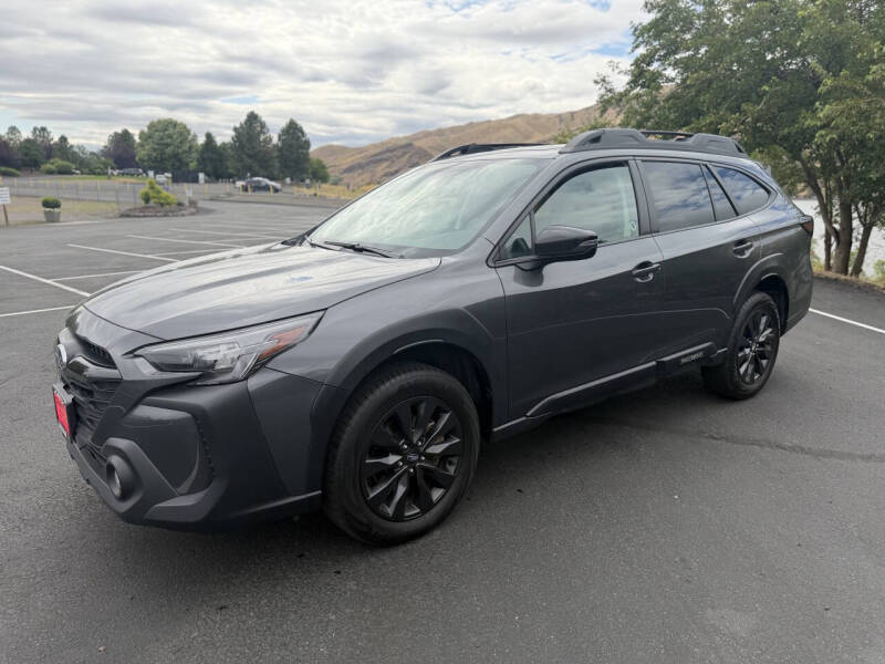 2024 Subaru Outback Onyx Edition