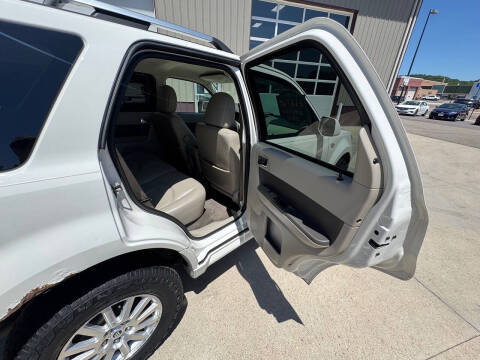 2009 Mercury Mariner Premier V6
