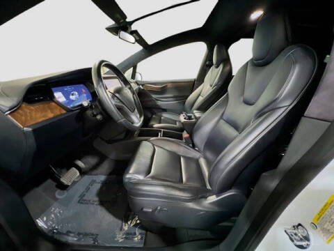 2020 Tesla Model X Long Range