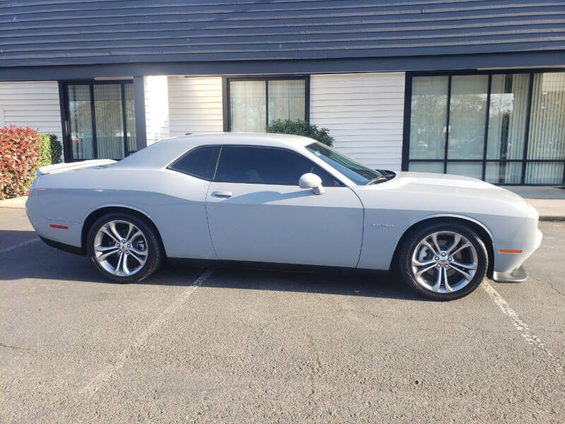 2022 Dodge Challenger R/T