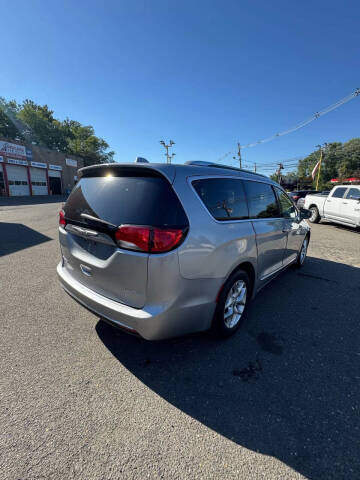 2020 Chrysler Pacifica