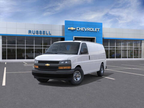 2025 Chevrolet Express 2500
