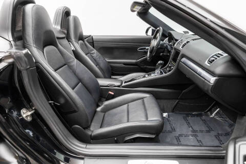 2014 Porsche Boxster