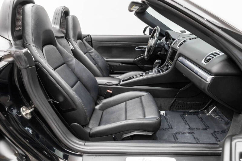 2014 Porsche Boxster