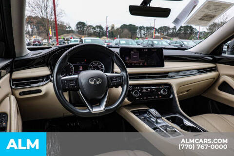 2023 Infiniti QX60 Pure