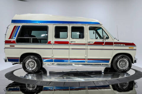1990 Ford E-Series E-150