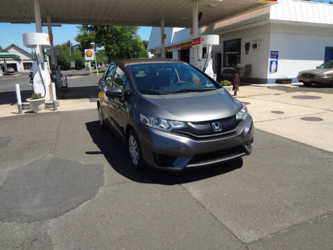 2017 Honda Fit LX