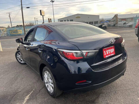 2017 Toyota Yaris iA