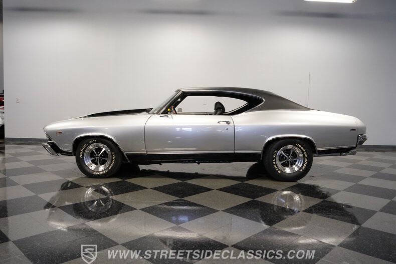 1969 Chevrolet Chevelle