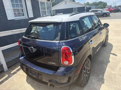 2012 MINI Cooper Countryman S