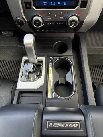 2021 Toyota Tundra Limited