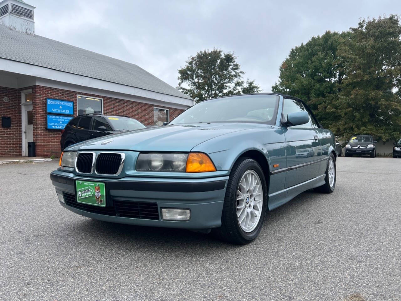 1998 BMW 3 Series for sale at Kinsman Auto Sales in North Andover, MA