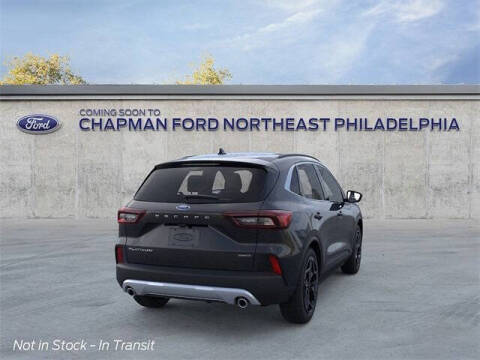 2026 Ford Escape Hybrid Platinum