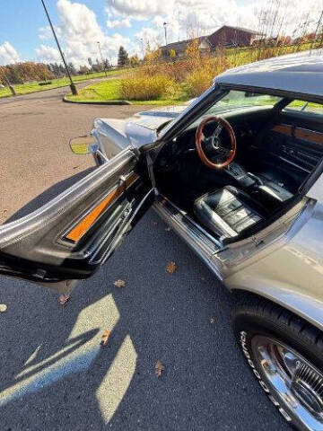 1976 Chevrolet Corvette