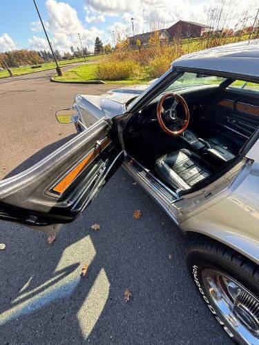 1976 Chevrolet Corvette