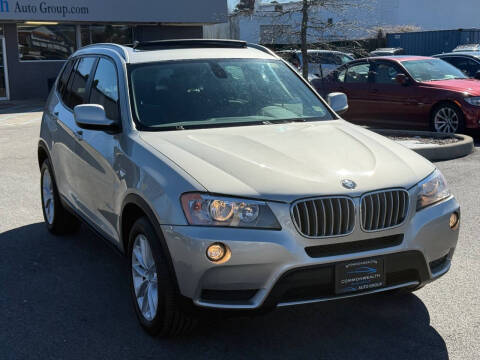 2011 BMW X3 xDrive28i