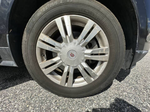 2014 Cadillac SRX Luxury Collection