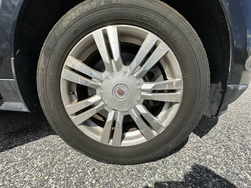 2014 Cadillac SRX Luxury Collection