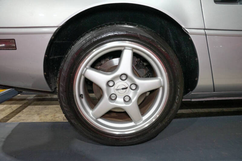 1996 Chevrolet Corvette