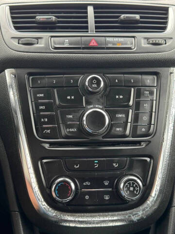 2016 Buick Encore