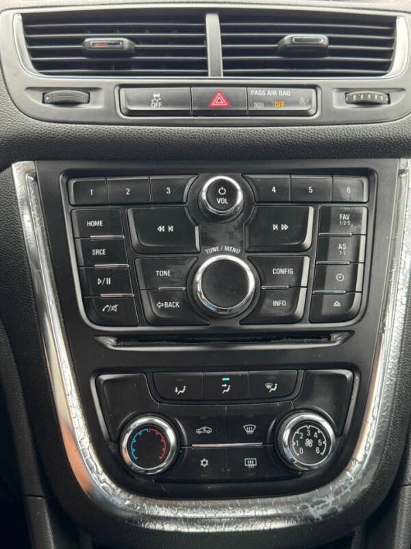 2016 Buick Encore