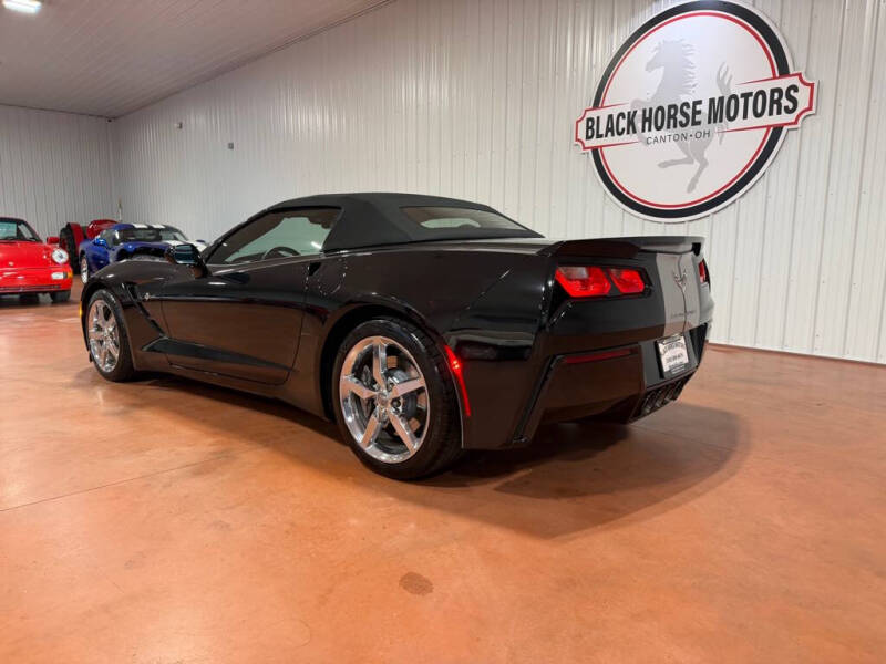 2014 Chevrolet Corvette Stingray