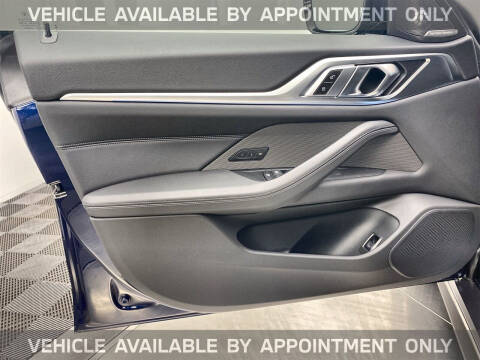 2023 BMW i4 eDrive40 Gran Coupe