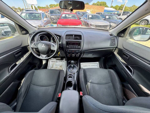 2015 Mitsubishi Outlander Sport ES