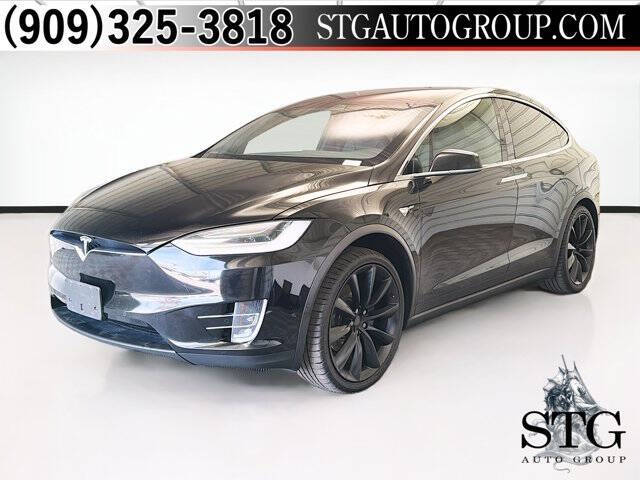 2020 Tesla Model X Long Range