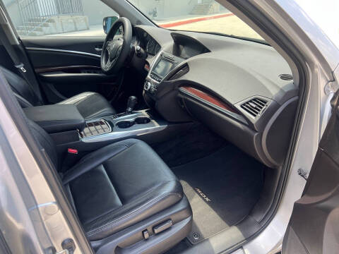 2014 Acura MDX