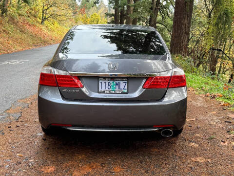 2015 Honda Accord EX-L