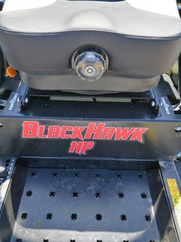 2022 Dixie Chopper  Blackhawk HP 2454kw