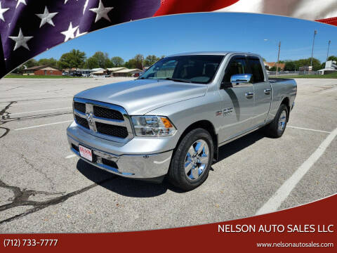 2018 RAM 1500 SLT