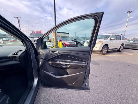 2014 Ford Escape Titanium