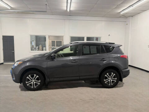 2016 Toyota RAV4 LE