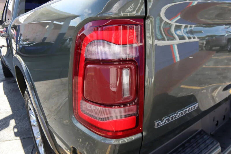 2021 RAM 1500 Laramie