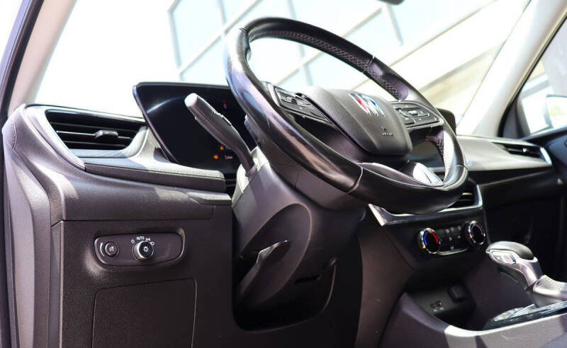2024 Buick Encore GX Preferred