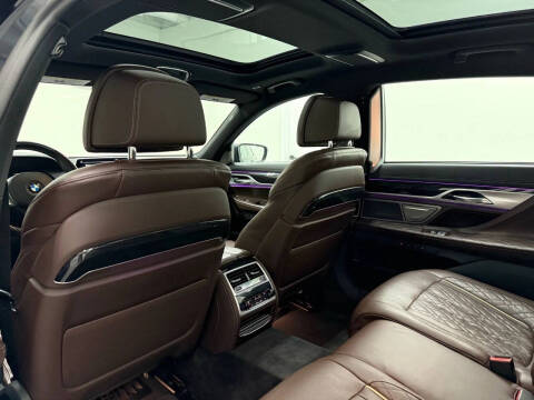 2022 BMW 7 Series 750i xDrive