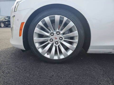 2016 Cadillac CTS 3.6L Performance Collection