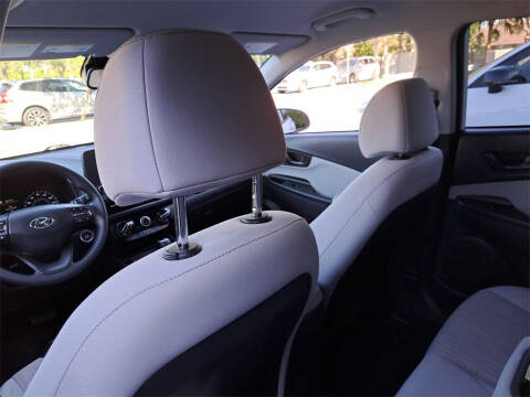 2022 Hyundai Kona SEL