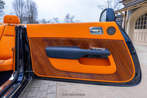 2016 Rolls-Royce Dawn