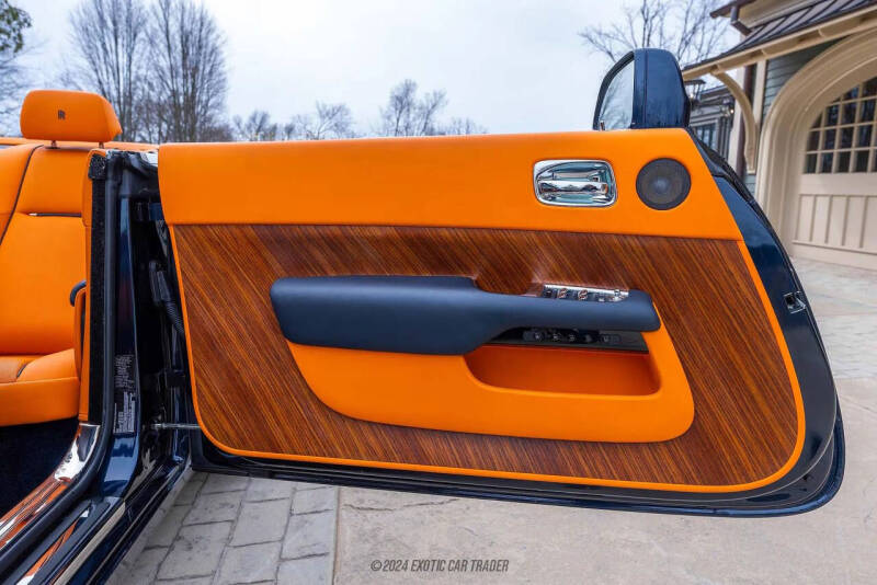 2016 Rolls-Royce Dawn