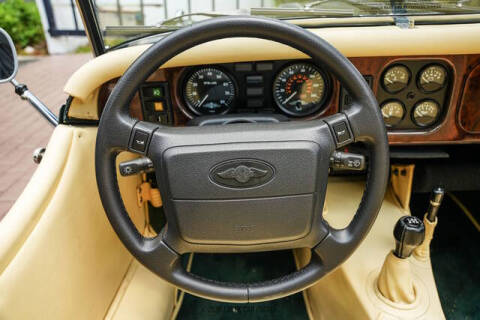 1998 Morgan Plus 8