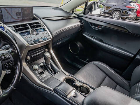 2019 Lexus NX 300h