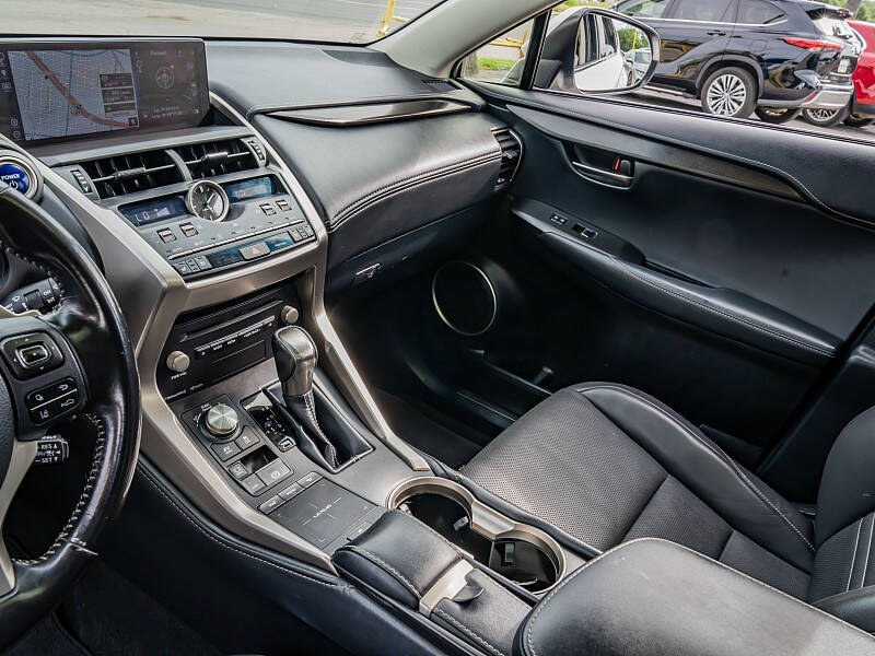 2019 Lexus NX 300h